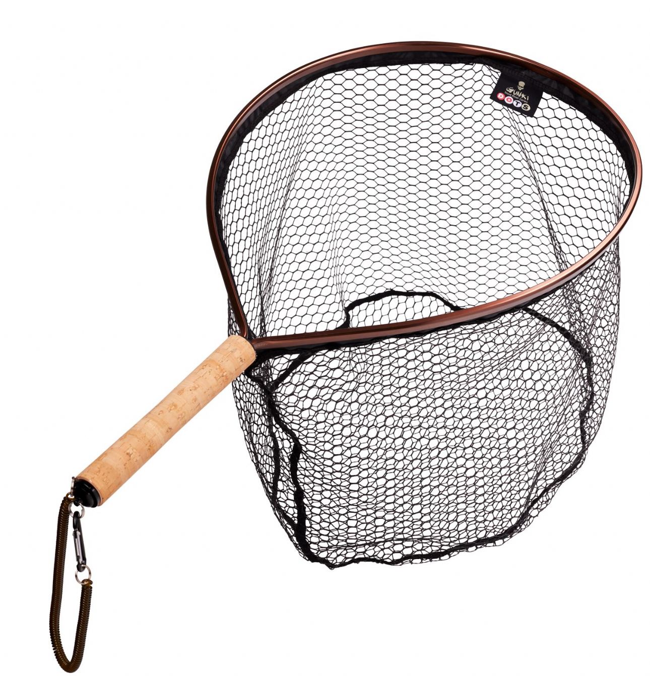 Gunki DOTS Magnet Landing Nets